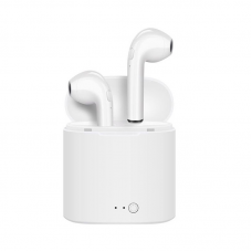 Bluetooth slusalice Airpods i7S TWS bele HQ Bluetooth slusalice Airpods i7S TWS bele HQ