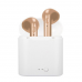 Bluetooth slusalice Airpods i7s TWS zlatne HQ