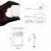 Bluetooth slusalice Airpods i9S TWS bele HQ Bluetooth slusalice Airpods i9S TWS bele HQ