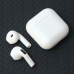 Bluetooth slusalice Airpods Inpods 900 metalik bele HQ Bluetooth slusalice Airpods Inpods 900 metalik bele HQ