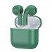 Bluetooth slusalice Airpods Inpods 900 metalik svetlo zelene HQ Bluetooth slusalice Airpods Inpods 900 metalik svetlo zelene HQ