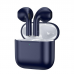 Bluetooth slusalice Airpods Inpods 900 metalik teget HQ Bluetooth slusalice Airpods Inpods 900 metalik teget HQ