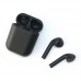 Bluetooth slusalice Airpods Inpods mat crne HQ Bluetooth slusalice Airpods Inpods mat crne HQ