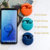 Bluetooth slusalice Airpods Pro6 plave HQ Bluetooth slusalice Airpods Pro6 plave HQ