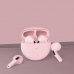 Bluetooth slusalice Airpods Pro6 roze HQ