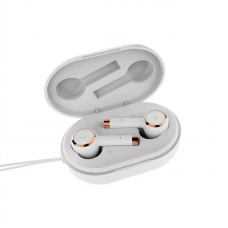 Bluetooth slusalice Airpods Wireless L2 bele Bluetooth slusalice Airpods Wireless L2 bele