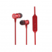 Bluetooth slusalice ETTE S1 crvene