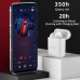 Bluetooth slusalice Lenovo LP2 Airpods bele Bluetooth slusalice Lenovo LP2 Airpods bele