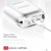 Bluetooth slusalice Lenovo LP2 Airpods bele Bluetooth slusalice Lenovo LP2 Airpods bele