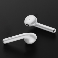 Bluetooth slusalice Lenovo LP2 Airpods bele Bluetooth slusalice Lenovo LP2 Airpods bele