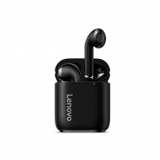 Bluetooth slusalice Lenovo LP2 Airpods crne HQ Bluetooth slusalice Lenovo LP2 Airpods crne HQ