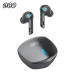 Bluetooth slusalice QCY G1 sive Bluetooth slusalice QCY G1 sive