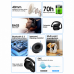 Bluetooth slusalice QCY H2 Pro crne