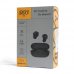 Bluetooth slusalice QCY T17 bele Bluetooth slusalice QCY T17 bele