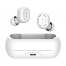 Bluetooth slusalice QCY T1C bele Bluetooth slusalice QCY T1C bele