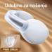 Bluetooth slusalice REMAX Enchanter Series CozyBuds W11 crne Bluetooth slusalice REMAX Enchanter Series CozyBuds W11 crne