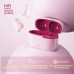 Bluetooth slusalice REMAX Enchanter Series CozyBuds W11 roze Bluetooth slusalice REMAX Enchanter Series CozyBuds W11 roze