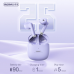Bluetooth slusalice REMAX Marshmallow Series TWS-19 bele Bluetooth slusalice REMAX Marshmallow Series TWS-19 bele