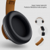 Bluetooth slusalice Sodo design 2 braon crne Bluetooth slusalice Sodo design 2 braon crne