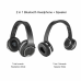Bluetooth slusalice Sodo MH1 crne