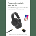 Bluetooth slusalice Sodo SD-1010 plave