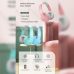 Bluetooth slusalice Sodo SD-1010 roze