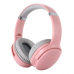 Bluetooth slusalice Sodo SD-1011 roze Bluetooth slusalice Sodo SD-1011 roze