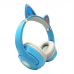 Bluetooth slusalice Sodo SD-1019 plave Bluetooth slusalice Sodo SD-1019 plave