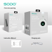Bluetooth slusalice Sodo SD-701 bele Bluetooth slusalice Sodo SD-701 bele