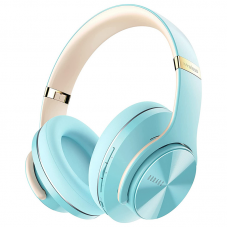 Bluetooth slusalice DOQAUS VOUGE 5 svetlo plave Bluetooth slusalice DOQAUS VOUGE 5 svetlo plave