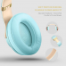 Bluetooth slusalice DOQAUS VOUGE 5 svetlo plave