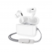 Bluetooth slusalice Teracell Airbuds Pro bele