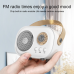 Bluetooth zvucnik sa mikrofonom c20plus roze Bluetooth zvucnik sa mikrofonom c20plus roze