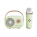 Bluetooth zvucnik sa mikrofonom c20plus zeleni Bluetooth zvucnik sa mikrofonom c20plus zeleni