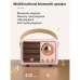 Bluetooth zvucnik HM11 crni Bluetooth zvucnik HM11 crni