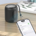 Bluetooth zvucnik LDNIO BTS 12, 5W, crni Bluetooth zvucnik LDNIO BTS 12, 5W, crni