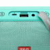 Bluetooth zvucnik TG116 svetlo zeleni Bluetooth zvucnik TG116 svetlo zeleni