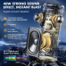 Bluetooth zvucnik W-king 320