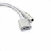 Iphone lightning adapter za slusalice i punjenje srebrni Iphone lightning adapter za slusalice i punjenje srebrni