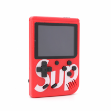 Konzola za igranje Gameboy SUP400 crvena Konzola za igranje Gameboy SUP400 crvena