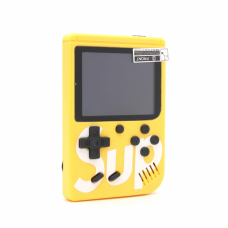 Konzola za igranje Gameboy SUP400 zuta Konzola za igranje Gameboy SUP400 zuta