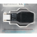 Kucni punjac Puro 24 dual USB 2.4A crni Kucni punjac Puro 24 dual USB 2.4A crni