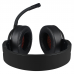 Slusalice Gaming Nubwo N11D 3.5mm crno crvene Slusalice Gaming Nubwo N11D 3.5mm crno crvene