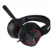 Slusalice Gaming Nubwo N11D 3.5mm crno crvene Slusalice Gaming Nubwo N11D 3.5mm crno crvene