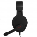 Slusalice Gaming Nubwo U3D 3.5mm crno crvene