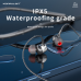 Slusalice KONFULON BHS-12 Magnetic wireless bele
