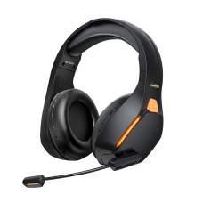 Slusalice REMAX Kinyin RB-680HB Series Wireless Gaming Headphones for Music&Call crne Slusalice REMAX Kinyin RB-680HB Series Wireless Gaming Headphones for Music&Call crne