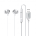 Slusalice REMAX RM-512i za iPhone lightning sive Slusalice REMAX RM-512i za iPhone lightning sive