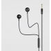 Slusalice REMAX RM-711 crna Slusalice REMAX RM-711 crna