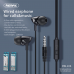Slusalice REMAX Wired RW-106 3.5 mm bele Slusalice REMAX Wired RW-106 3.5 mm bele